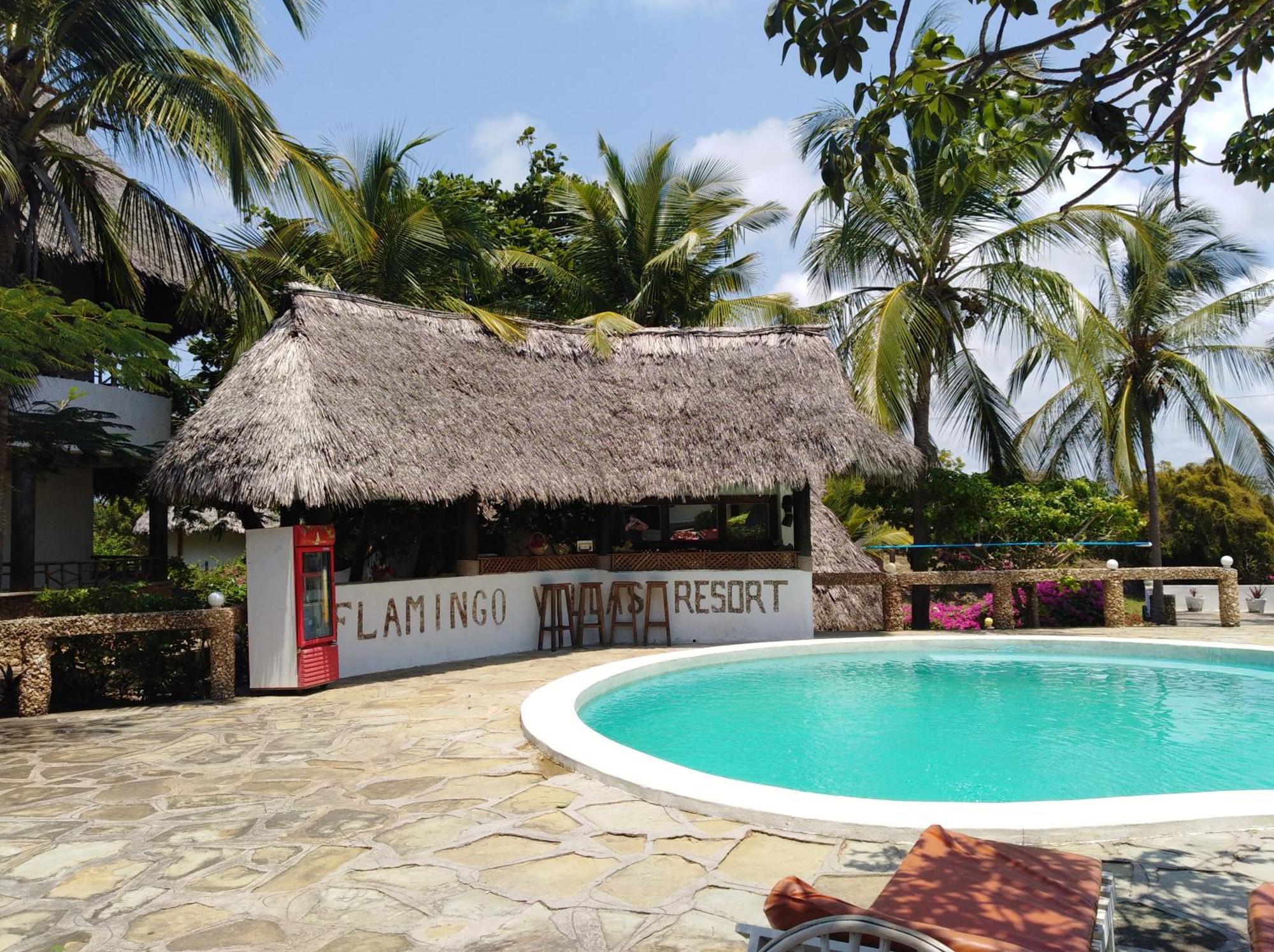 Flamingo Villas Resort Малінді Екстер'єр фото