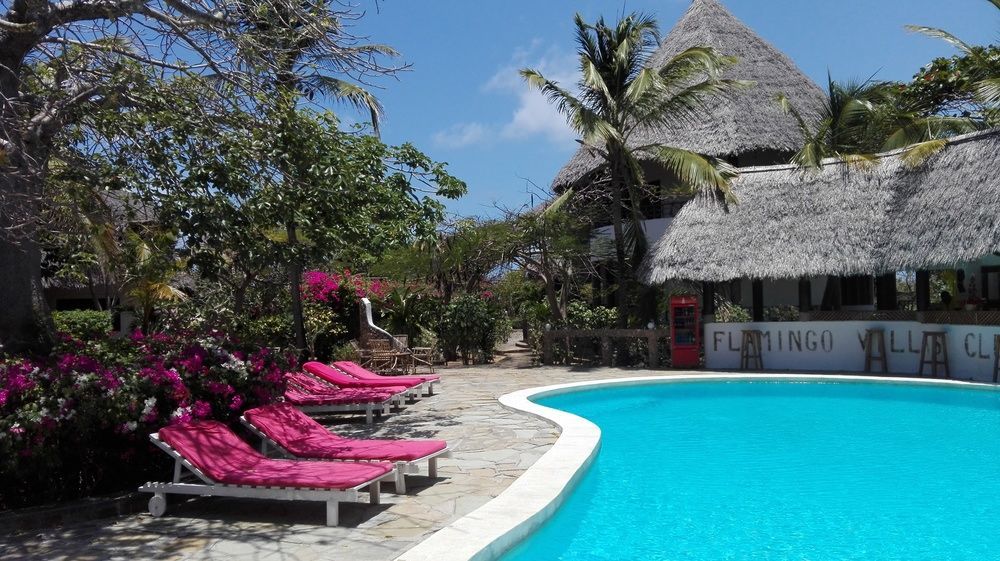 Flamingo Villas Resort Малінді Екстер'єр фото
