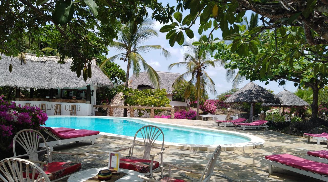 Flamingo Villas Resort Малінді Екстер'єр фото