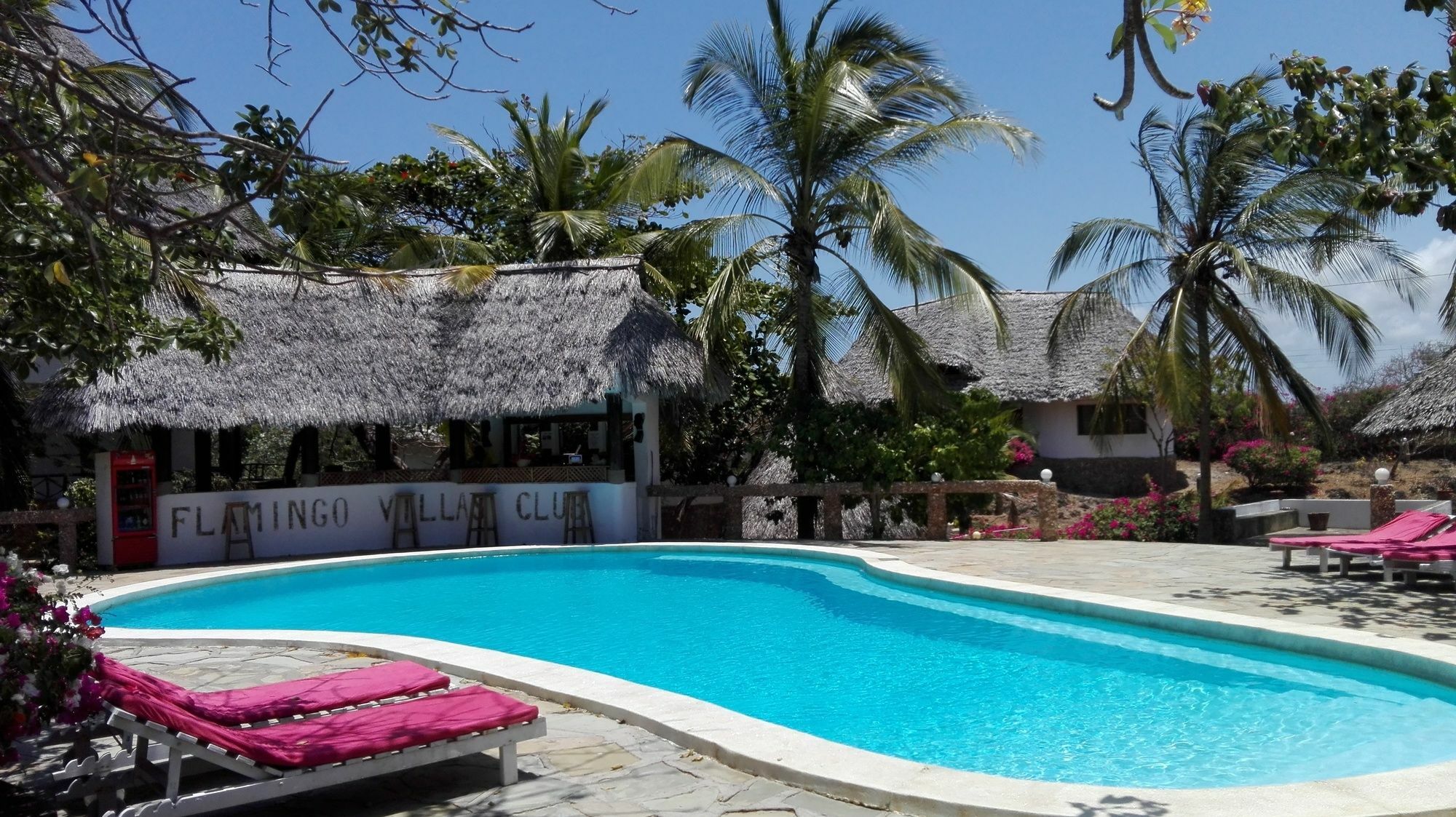 Flamingo Villas Resort Малінді Екстер'єр фото
